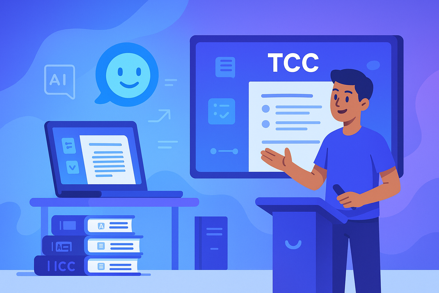 Como fazer TCC passo a passo (ABNT) com IA